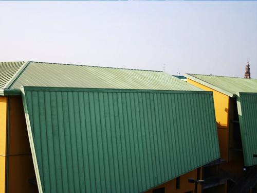 BARILLA CENTER